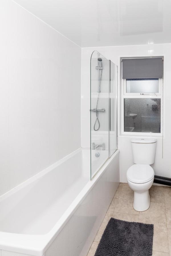 City Centre Large Luxury Rooms Free Parking Gateshead Dış mekan fotoğraf