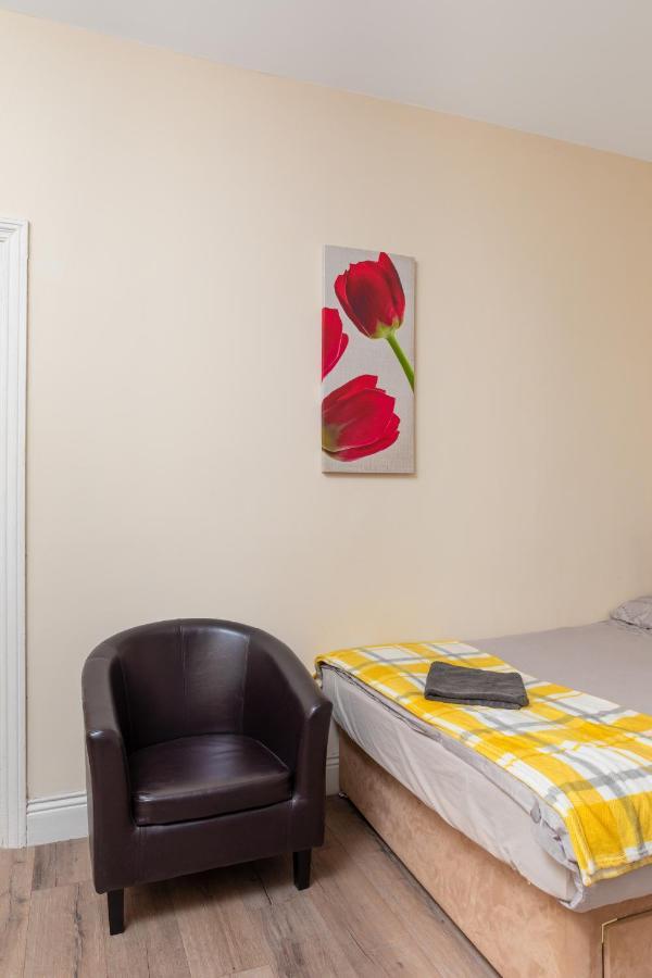 City Centre Large Luxury Rooms Free Parking Gateshead Dış mekan fotoğraf