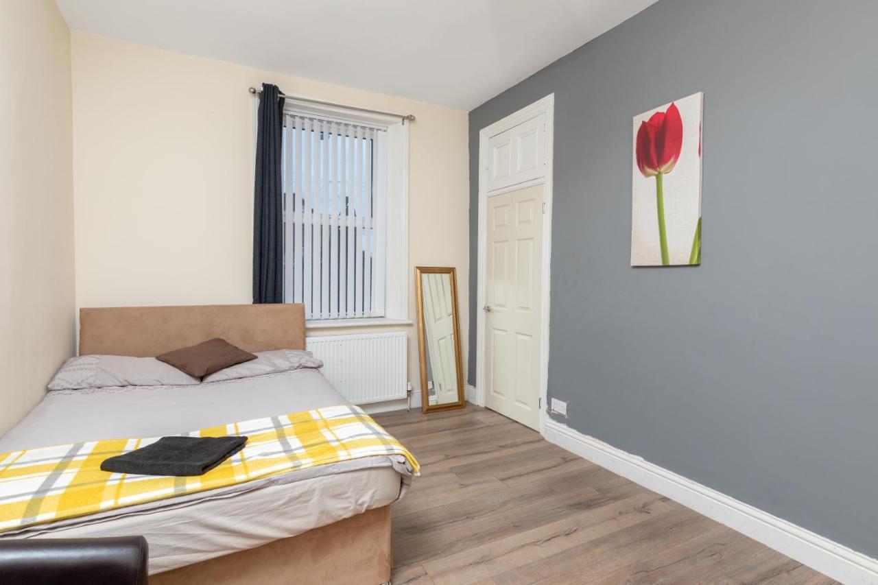 City Centre Large Luxury Rooms Free Parking Gateshead Dış mekan fotoğraf